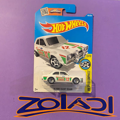 DHX59 Ford Escort