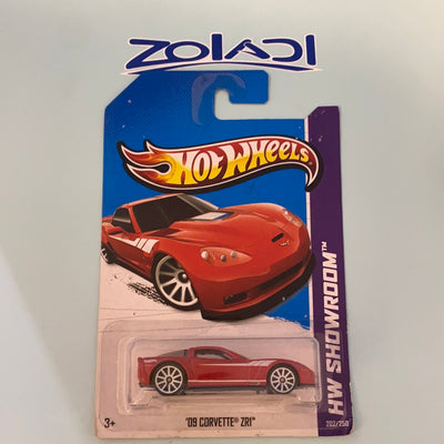 X1817 Corvette