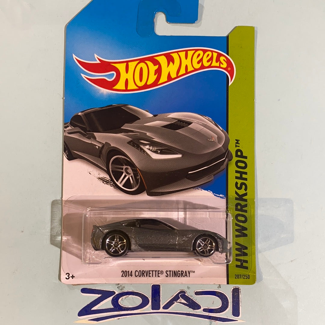 BFD78 Corvette Stingray