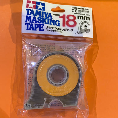 TAMIYA MASKING TAPE 18mm