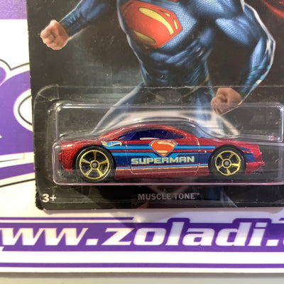 DJL54 Muscle Tone