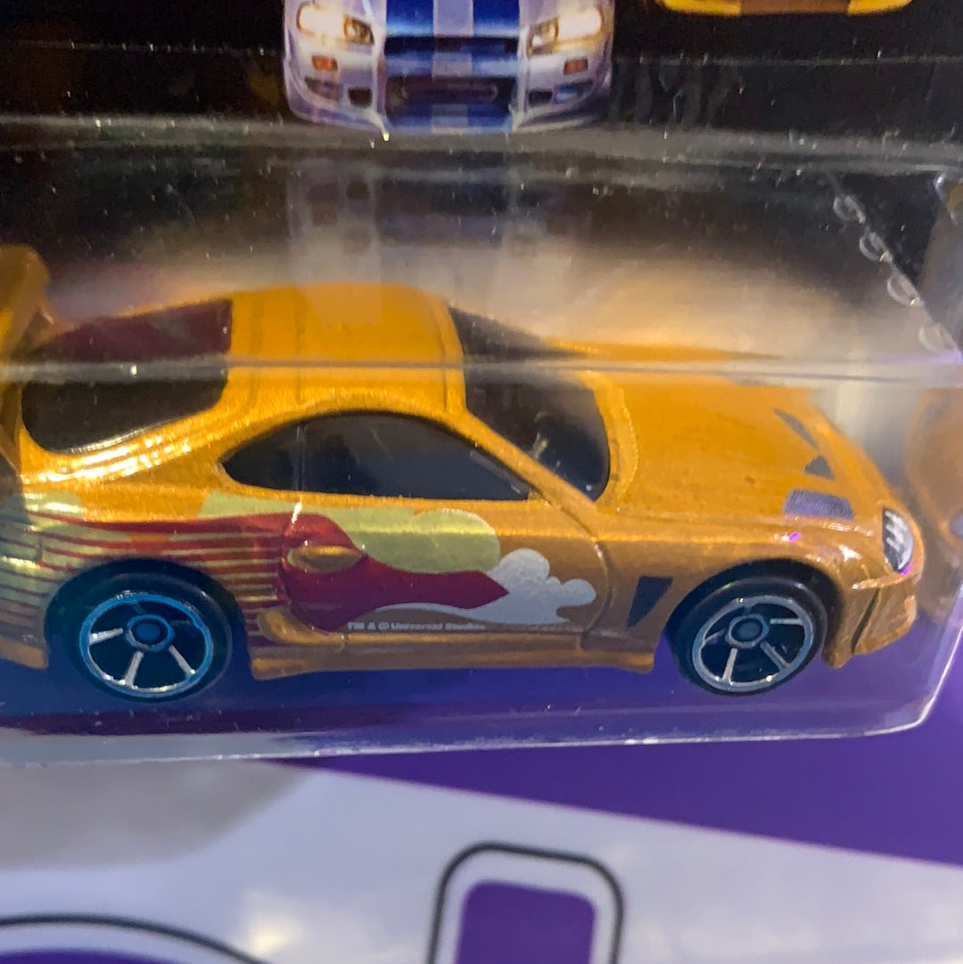 CMJ22 Toyota Supra Fast&furious