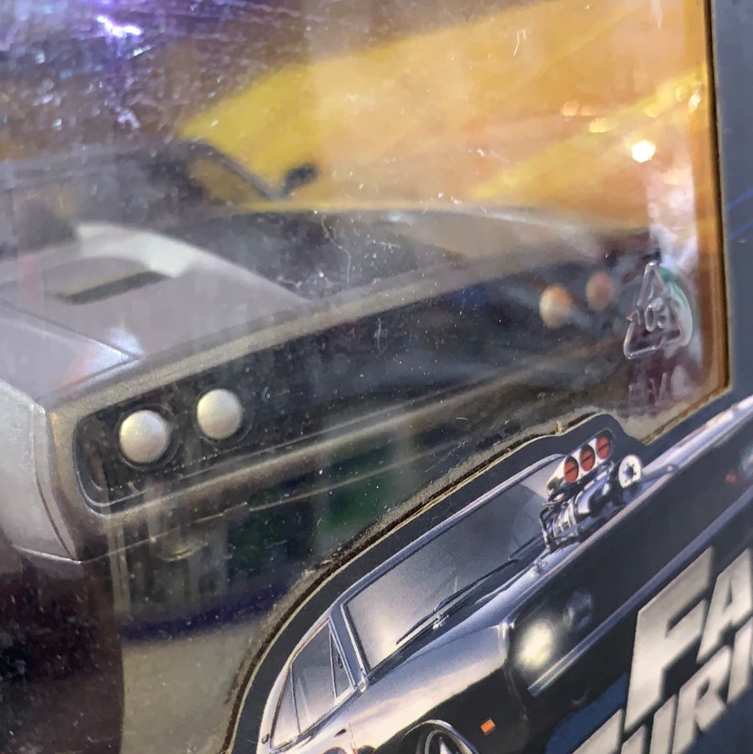 Fast&Furious Doms Charger 1/24