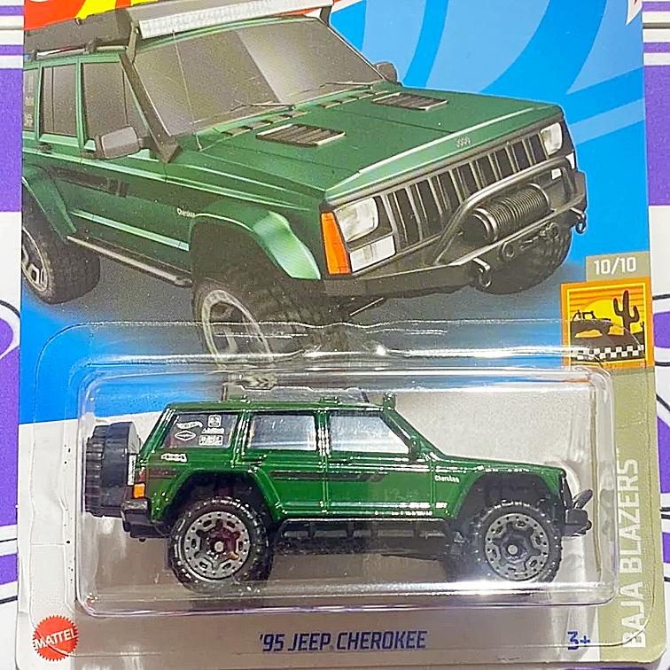 HCT10 95 JEEP CHEROKEE