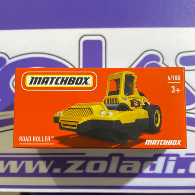 HFT87 ROAD ROLLER