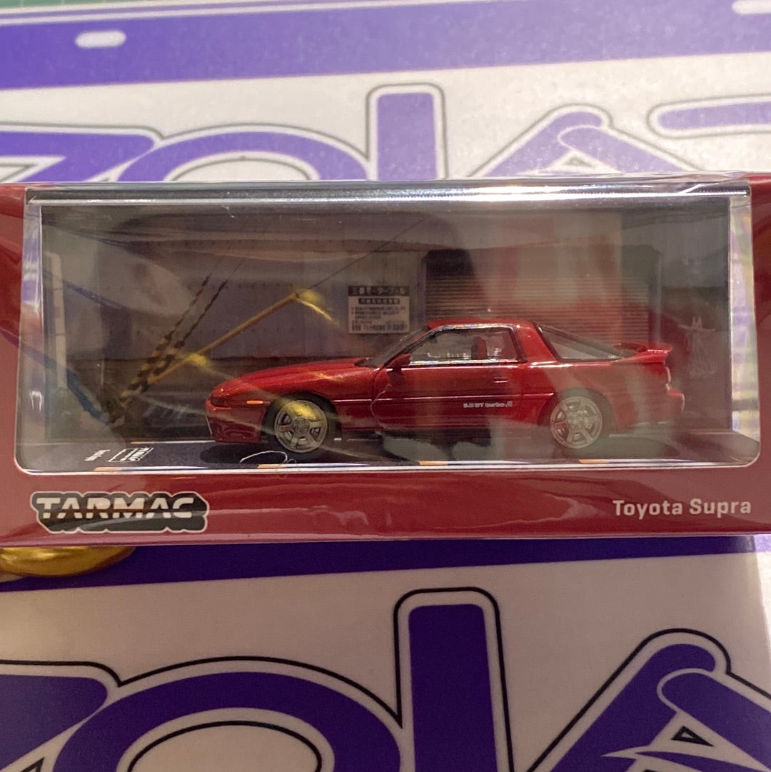 TARMAC TOYOTA SUPRA