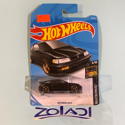 FYF80 Honda Crx