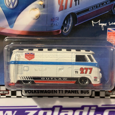GJT70 VOLKSWAGEN T1 PANEL BUS