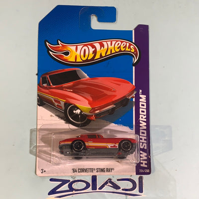 X1819 Corvette Sting Ray