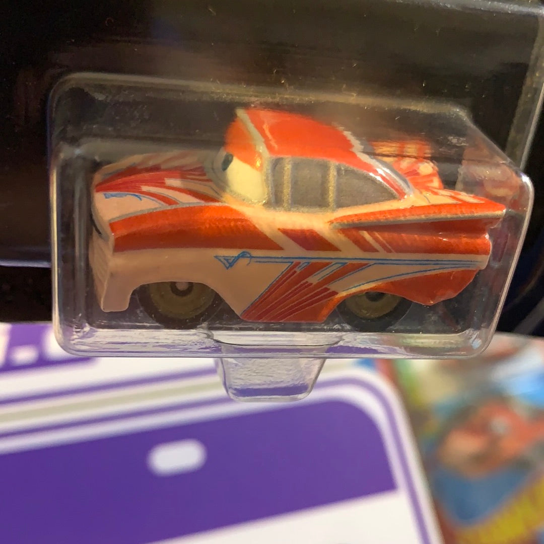 TPN31 CARS Florida Ramone