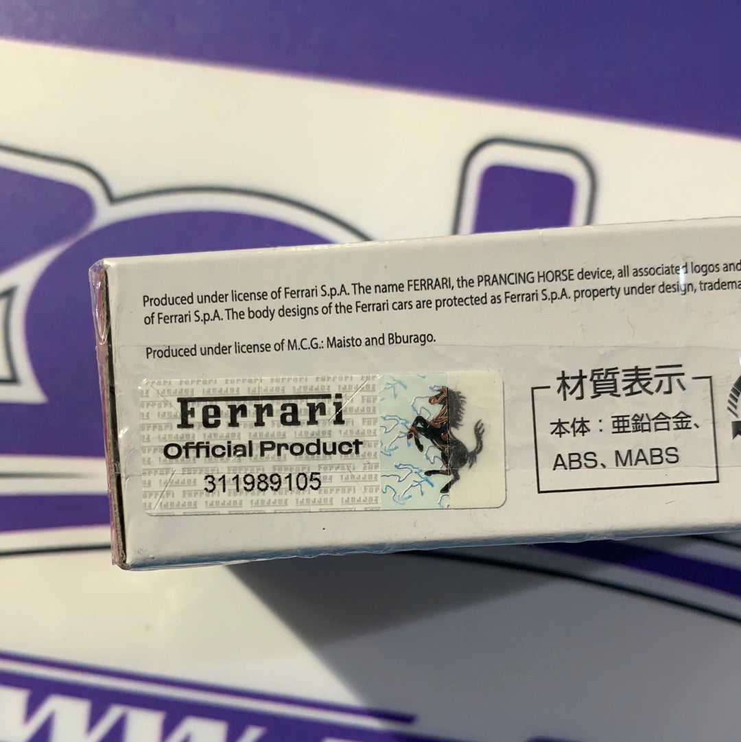 Ferrari Roma Takara Tomy