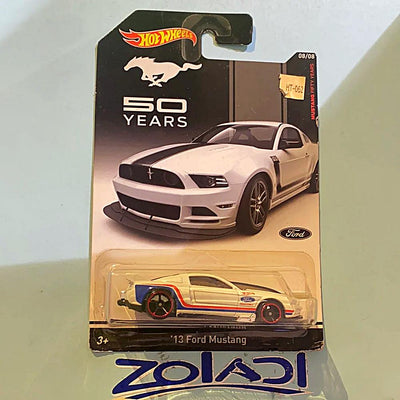 BDL79 Mustang