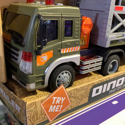WY571K Dino-Trailer City Service
