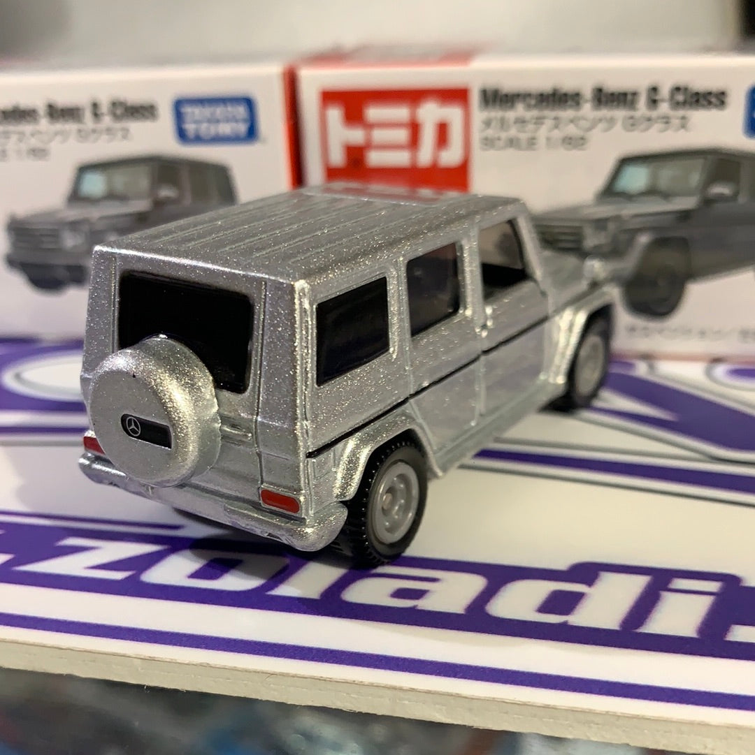 35 MERCEDES BENZ G CLASS TAKARA TOMY