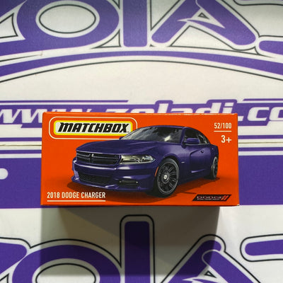 HFV48 DODGE CHARGER
