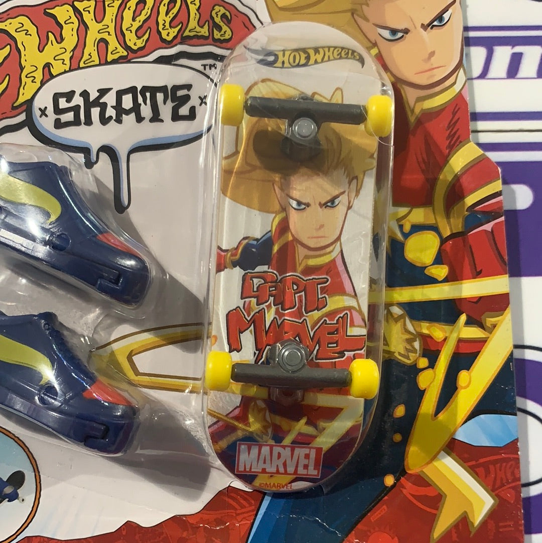 HNL75 HW Skate Marvel