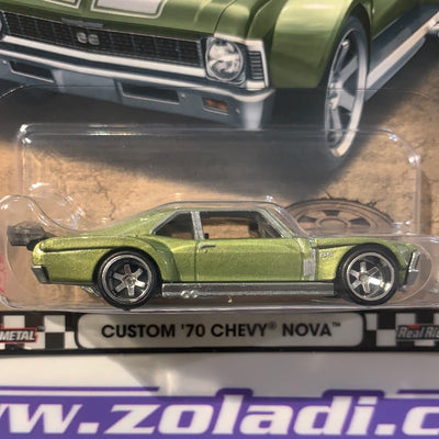 HCR22 Chevy Nova