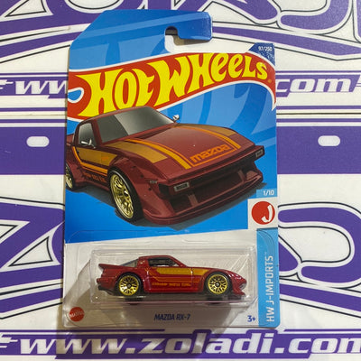 HCX24 MAZDA RX7