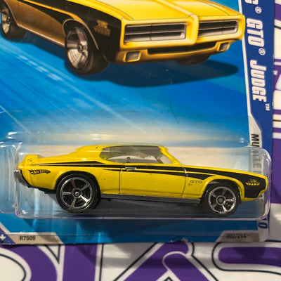 R7509 Pontiac Gto