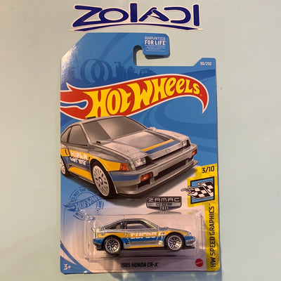 GTD21 Honda Zamac
