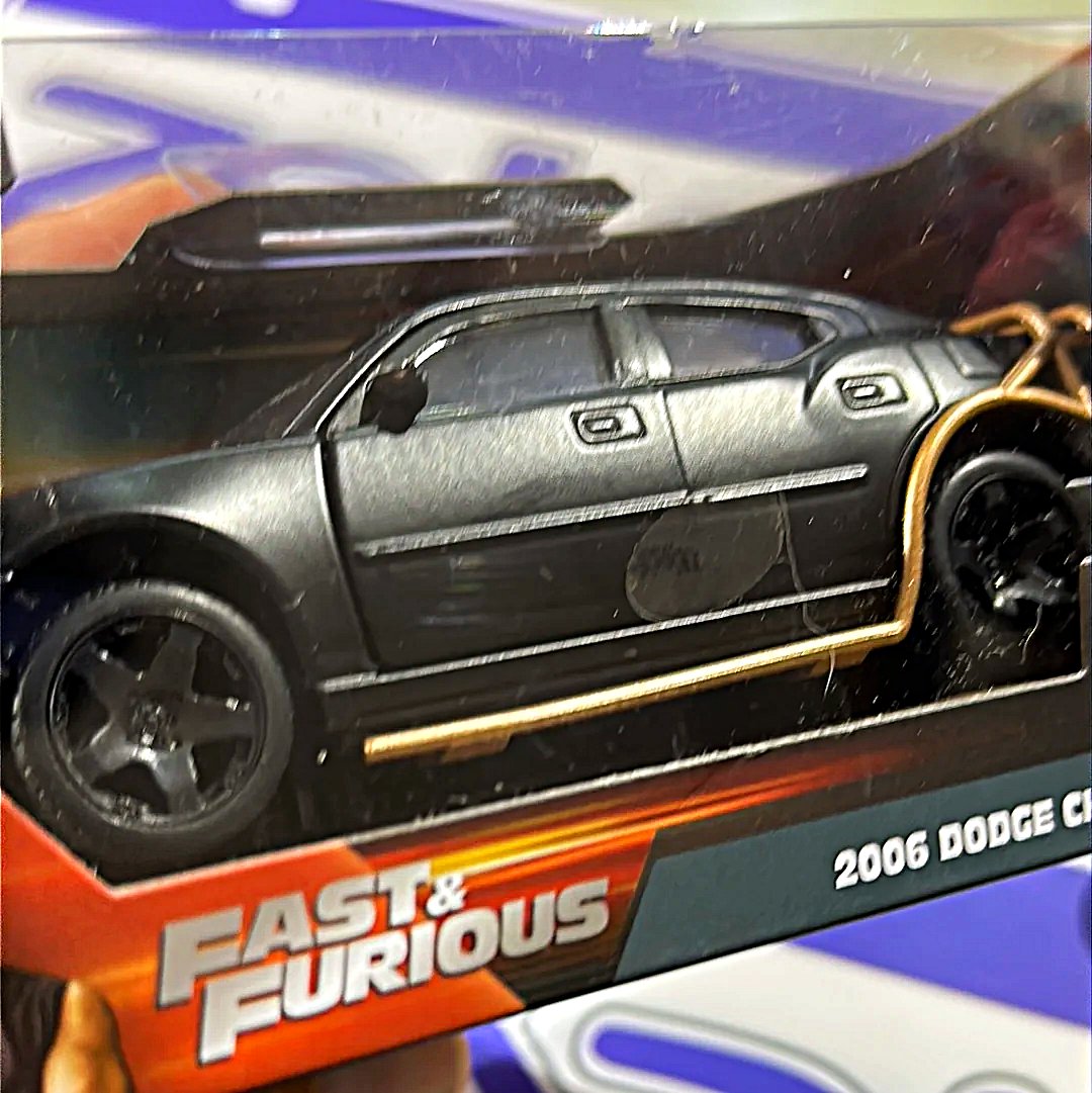 DODGE CHARGER 2006 33374 1/32