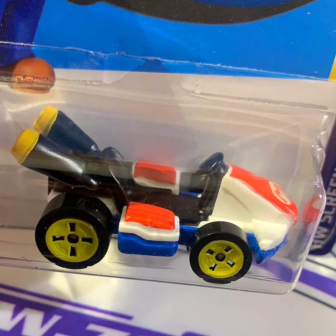 HCT55 HHD78 Mario Kart