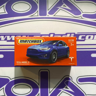 HFT84 TESLA MODEL