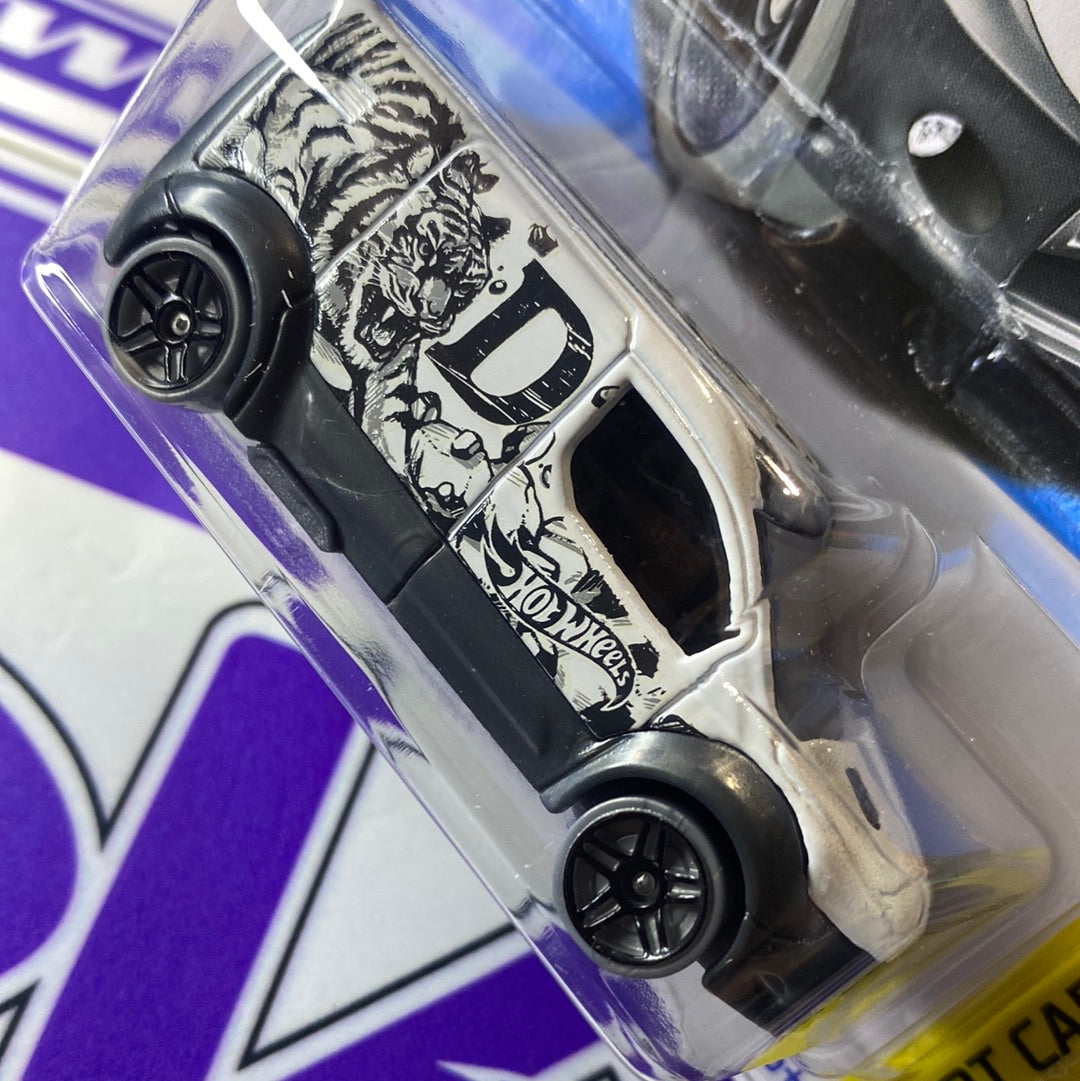 HKH50 FORD TRANSIT CONNECT