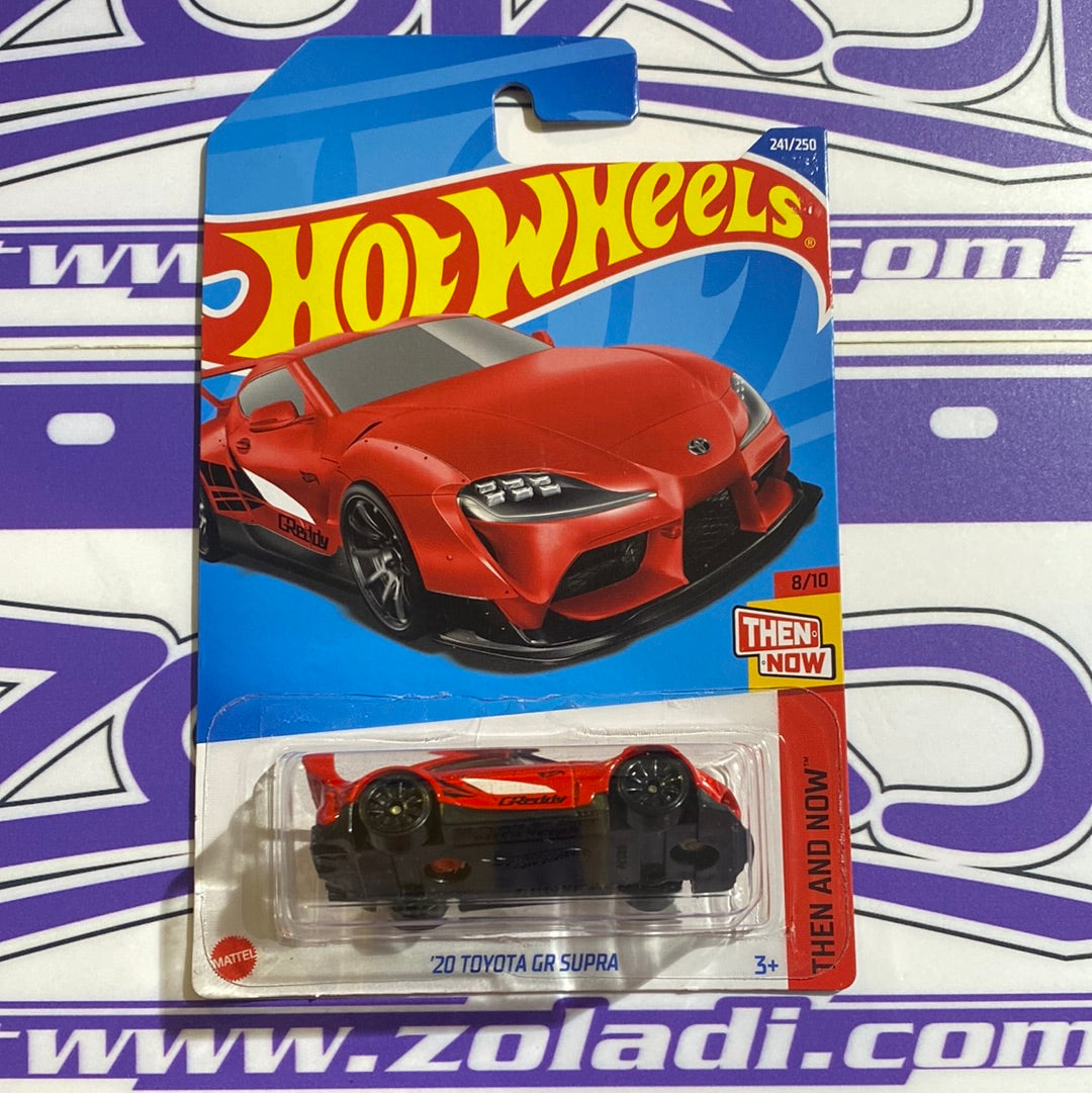 HCT62 HHF67 20 TOYOTA GR SUPRA