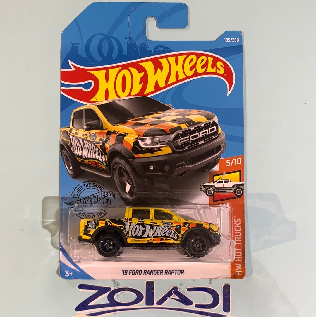 FYB56 Ford Ranger Raptor