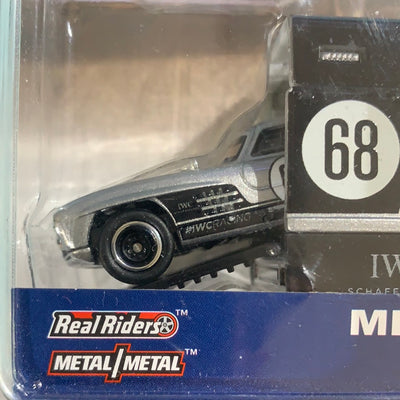 GJT43 Mercedes 300SL TeamTransport