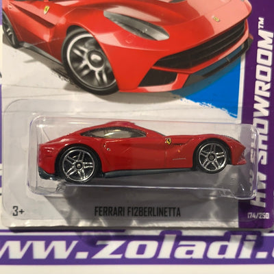 X1613 FERRARI F12BERLINETTA