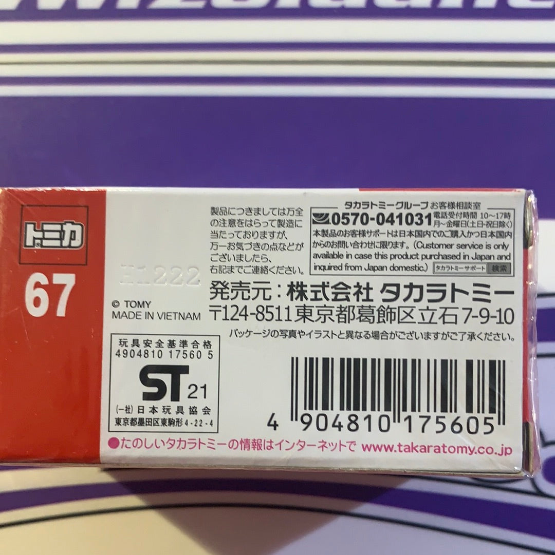 67 TOYOTA HILUX TAKARA TOMY