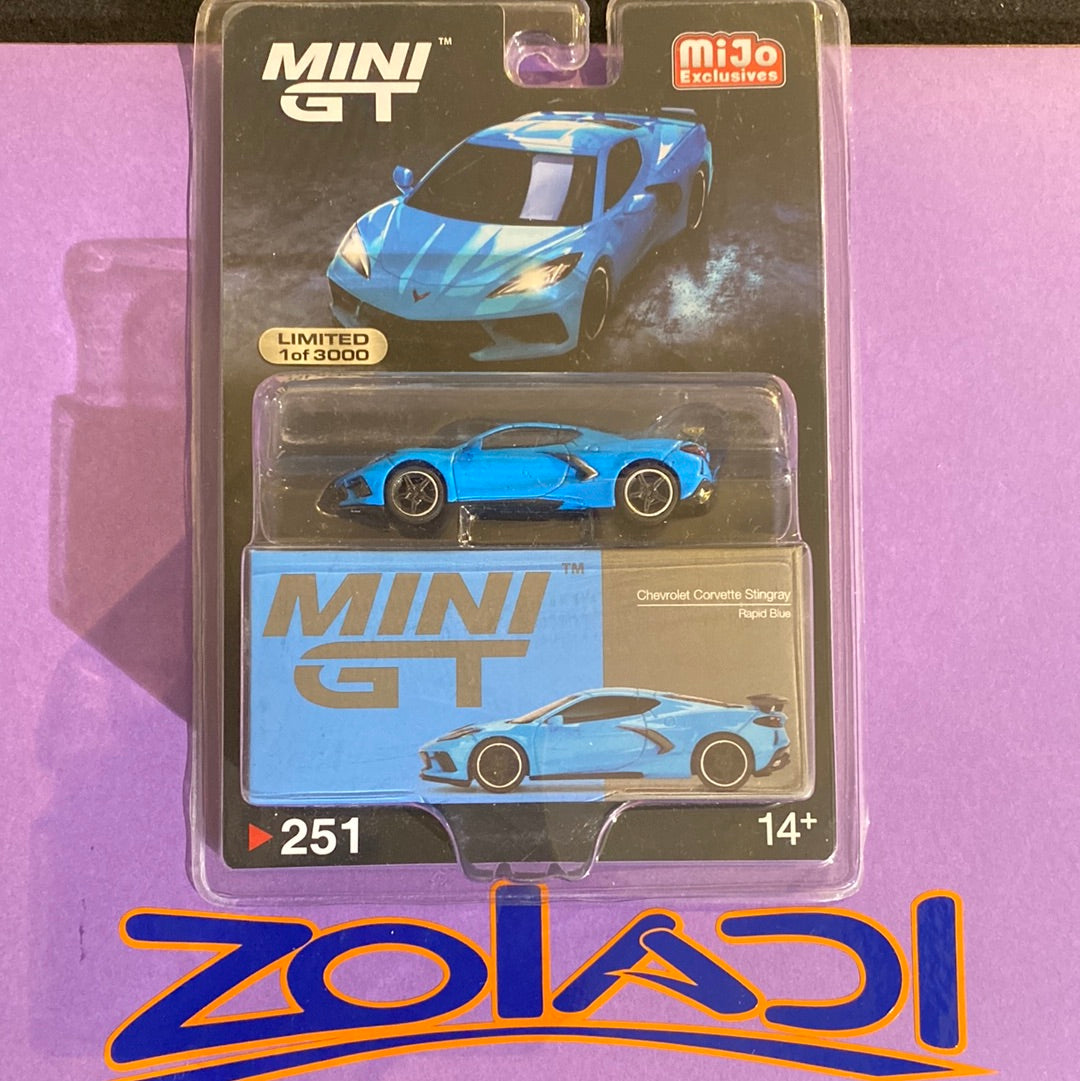 CHEVROLET CORVETTE STINGRAY