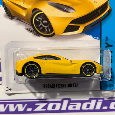 BFF88 Ferrari F12Berlinetta