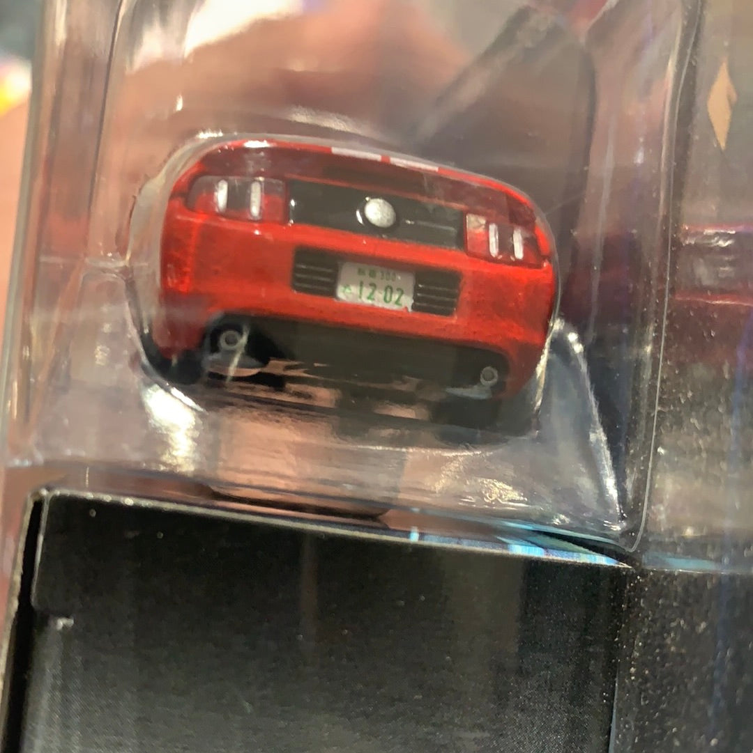 Ford Mustang Detective Conan Tomica Premium