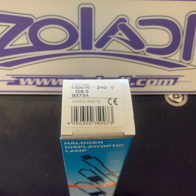 FEP CP77 240v 1000w Osram