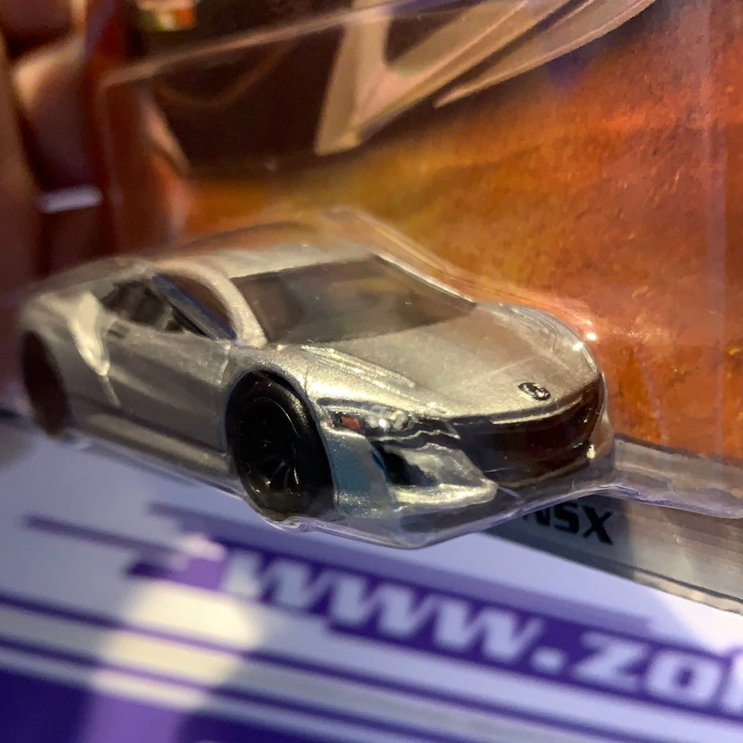 HCP30 Acura Nsx Fast&Furious Hot Wheels