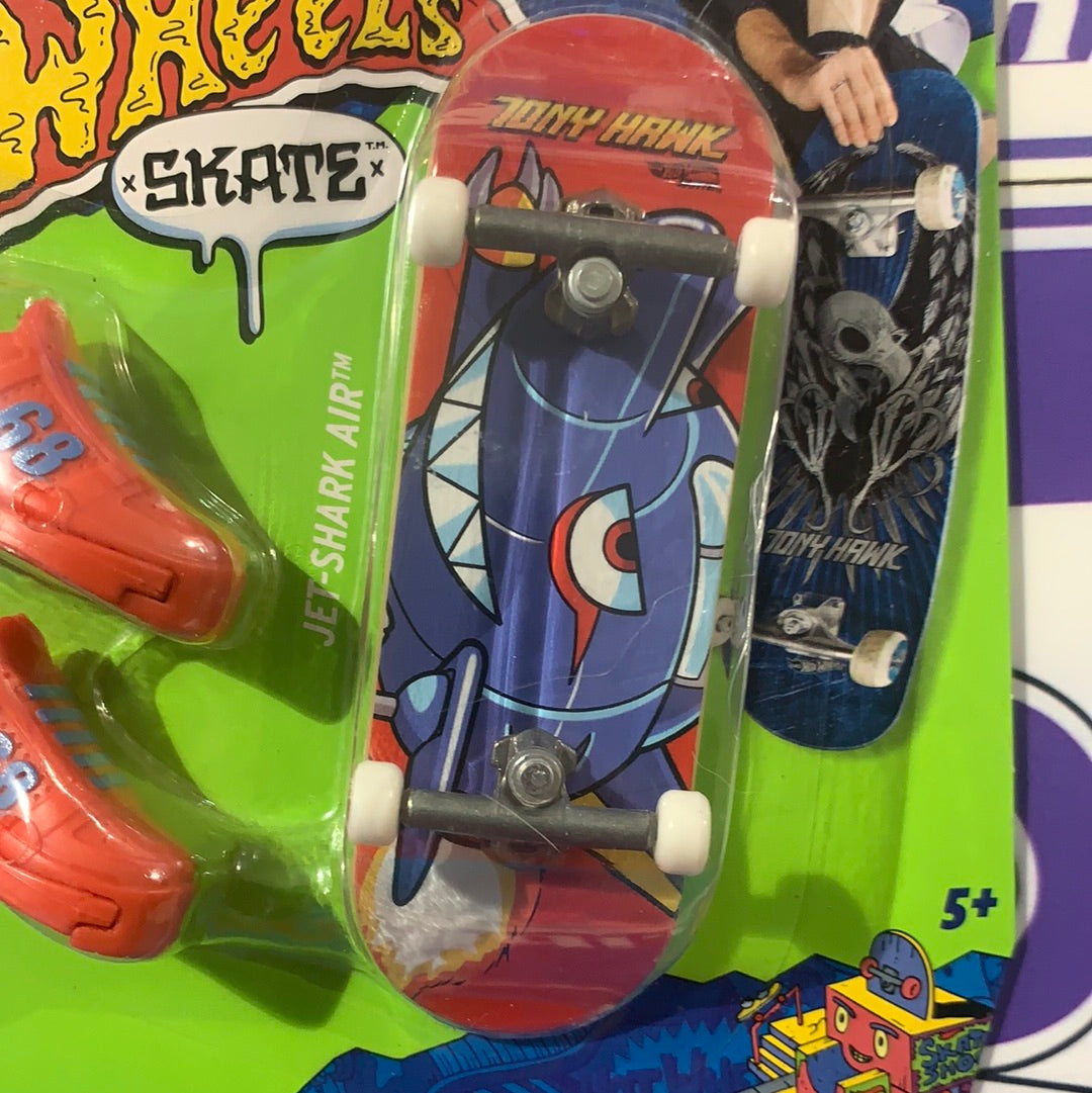 HGT64 HW Skate Jet-Shark Air