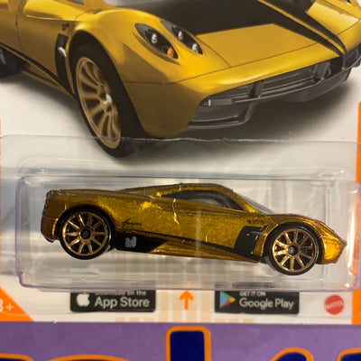 GTD64 Pagani Huayra ID