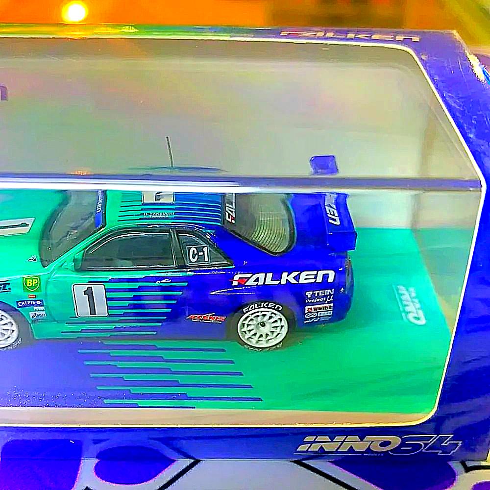 TARMAC Nissan Skyline Falken