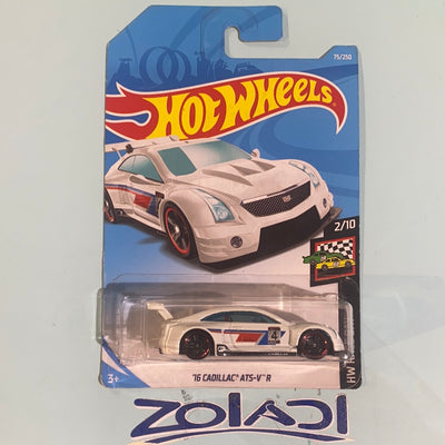 FYD20 16 CADILLAC ATS-V R