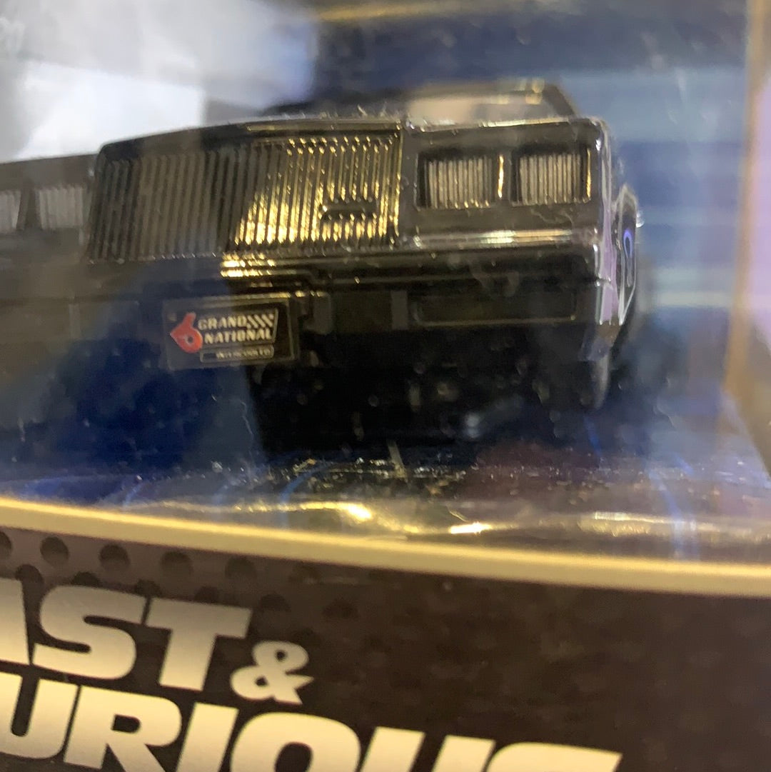 99523 Fast&Furious Buick 1/32