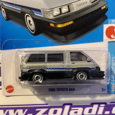 HCX37 TOYOTA VAN