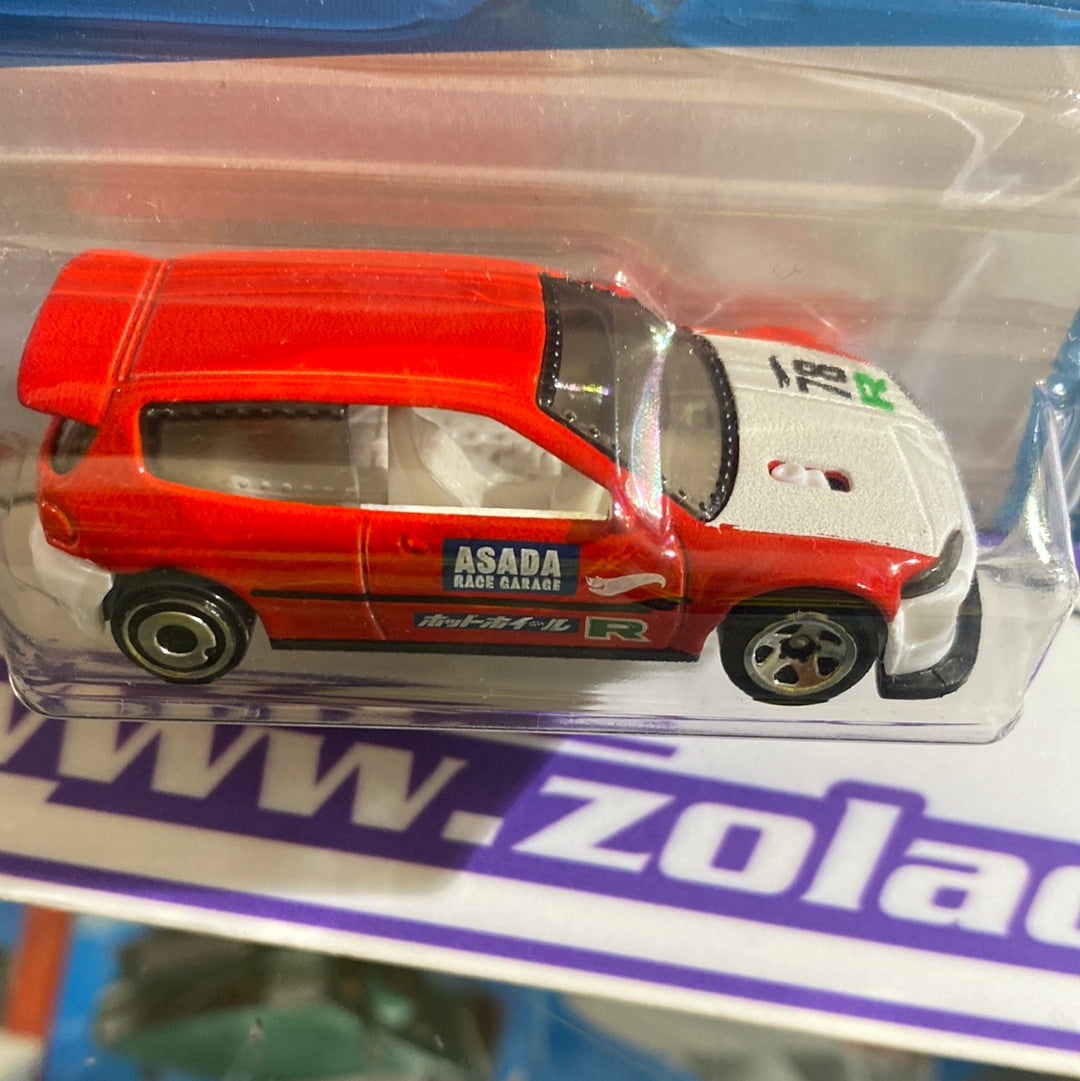 HCX78 HONDA CIVIC CUSTOM