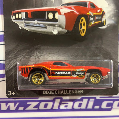 GDG59 Dixie Challenger