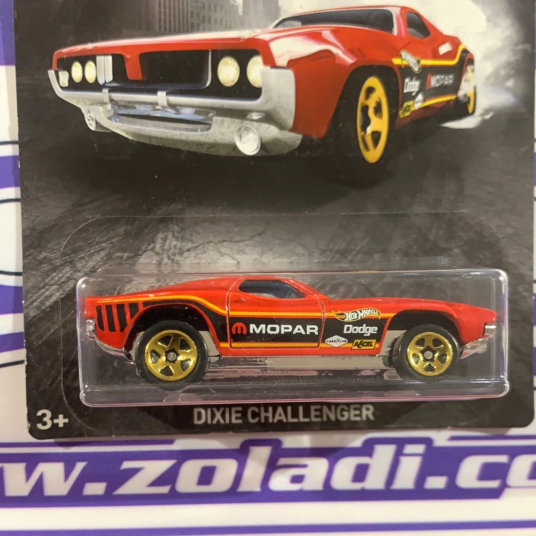 GDG59 Dixie Challenger