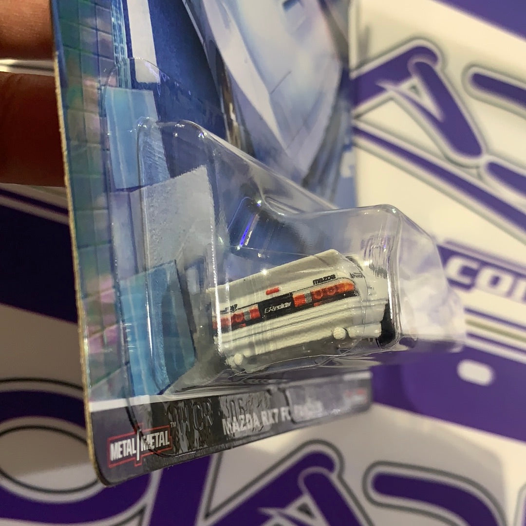 HCJ86 MAZDA RX7 FC PANDEM RONIN RUN