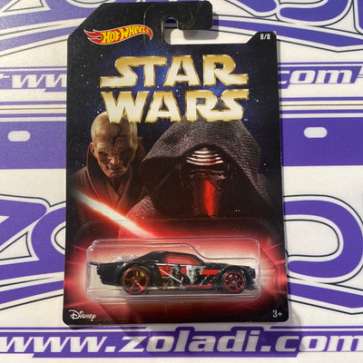 DWD86 STAR WARS