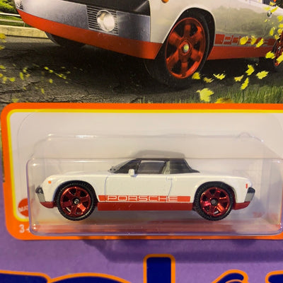 GVX84 Porsche 914